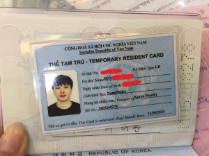 Mẫu-thẻ-tạm-trú-cấp-cho-người-nước-ngoài Mẫu thẻ tạm trú cấp cho người nước ngoài