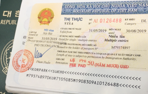 Cách xin visa Việt Nam cho người Mỹ mới nhất năm 2023