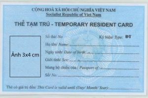 Thẻ-tạm-trú-là-gì-? Thẻ tạm trú là gì?